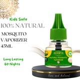Natural Mosquito Vaporizer