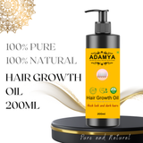 Adamya Hair Growth Oil