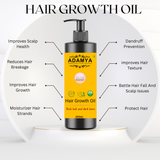 Adamya Hair Growth Oil