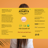 Adamya Hair Growth Oil