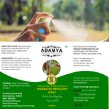 100% Natural and Traditional Mosquito Repellent Spray