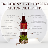Traditional Castor Oil