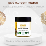 NATURAL TOOTHPOWDER