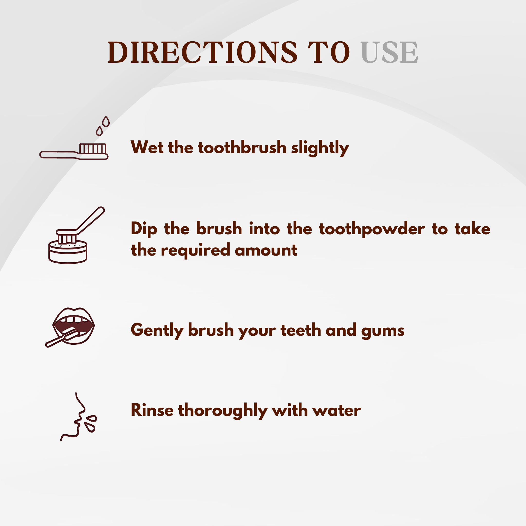 NATURAL TOOTHPOWDER