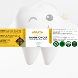 NATURAL TOOTHPOWDER