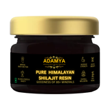 PURE HIMALAYAN SHILAJIT RESIN