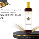 Adamya Nourishing Hair Oil