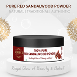 Traditional Red Sandalwood Powder