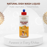 Traditional Dish Wash Liquid