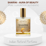Sharini - Aura Of Beauty - Indian Natural Perfume
