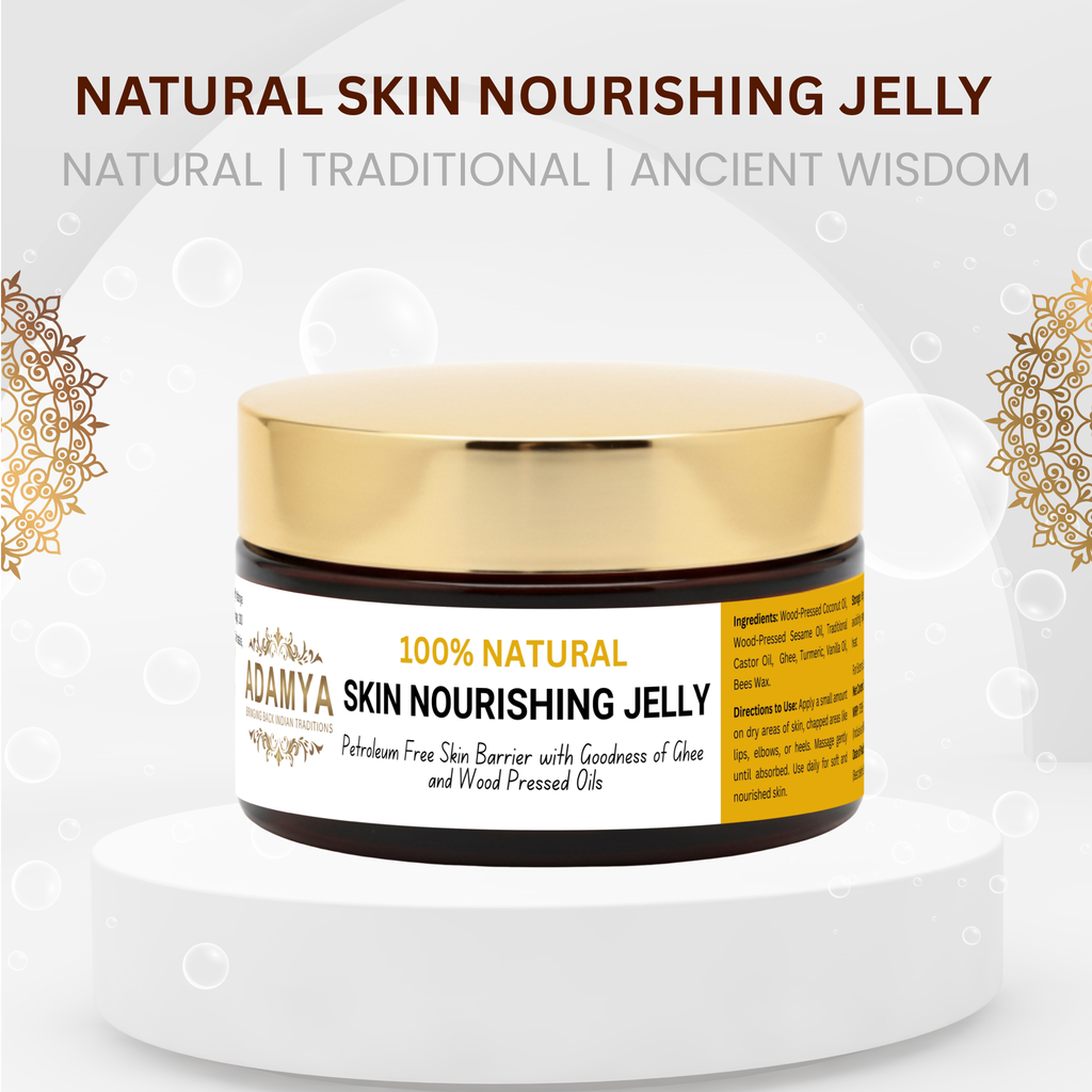 NATURAL SKIN NOURISHING JELLY – adamya