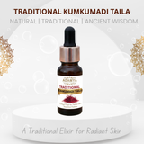 Traditional Kumkumadi Taila