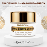 TRADITIONAL SHATA DHAUTA GHRITA