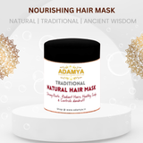 TRADITIONAL NATURAL HAIR MASK