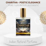 Manjari - Blush Blossom - Indian Natural Perfume