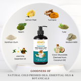 TRADITIONAL HAND WASH LIQUID