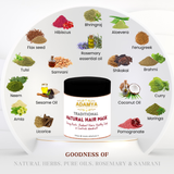 TRADITIONAL NATURAL HAIR MASK