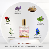 Ishya - Spring Bloom - Indian Natural Perfume