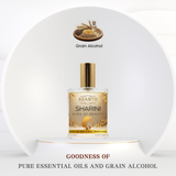 Sharini - Aura Of Beauty - Indian Natural Perfume