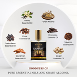 Samrat - Royal Aura - Indian Natural Perfume