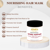 TRADITIONAL NATURAL HAIR MASK