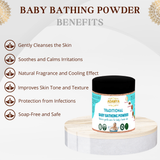 TRADITIONAL BABY BATHING POWDER