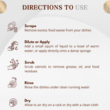 Traditional Dish Wash Liquid