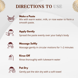 TRADITIONAL BABY BATHING POWDER