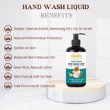 TRADITIONAL HAND WASH LIQUID