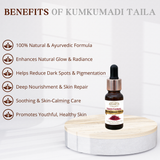 Traditional Kumkumadi Taila