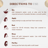 TRADITIONAL NATURAL HAIR MASK