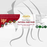 TRADITIONAL NATURAL HAIR MASK