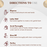 TRADITIONAL HAND WASH LIQUID