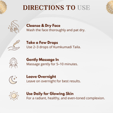 Traditional Kumkumadi Taila