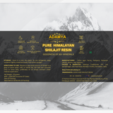 PURE HIMALAYAN SHILAJIT RESIN