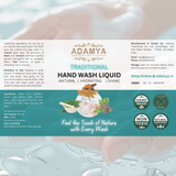 TRADITIONAL HAND WASH LIQUID