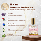 Ishya - Spring Bloom - Indian Natural Perfume
