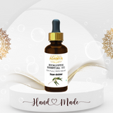 EUCALYPTUS OIL _ 100% PURE, 100% NATURAL AND CHEMICAL FREE