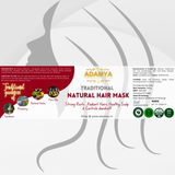 TRADITIONAL NATURAL HAIR MASK