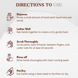 TRADITIONAL HAND WASH LIQUID
