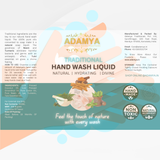 TRADITIONAL HAND WASH LIQUID