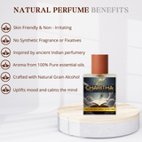 Charitha - Poetic Elegance - Indian Natural Perfume