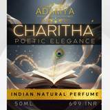 Charitha - Poetic Elegance - Indian Natural Perfume