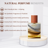 Divyana - Luxurious Aura - Indian Natural Perfume