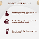 Ishya - Spring Bloom - Indian Natural Perfume