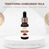 Traditional Kumkumadi Taila
