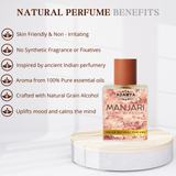 Manjari - Blush Blossom - Indian Natural Perfume