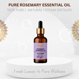 PURE ROSEMARY ESSENTIAL OIL