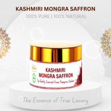 KASHMIRI MONGRA SAFFRON