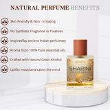 Sharini - Aura Of Beauty - Indian Natural Perfume